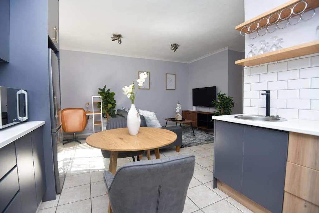 Comfy Hatfield Appartment Pretoria-Noord Eksteriør billede