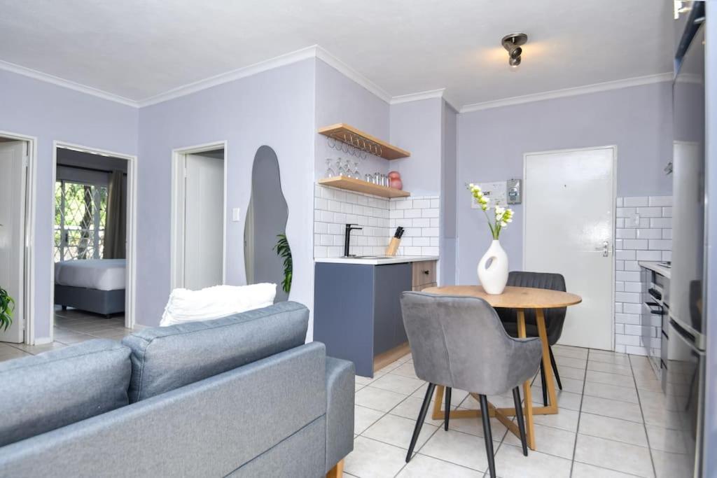 Comfy Hatfield Appartment Pretoria-Noord Eksteriør billede