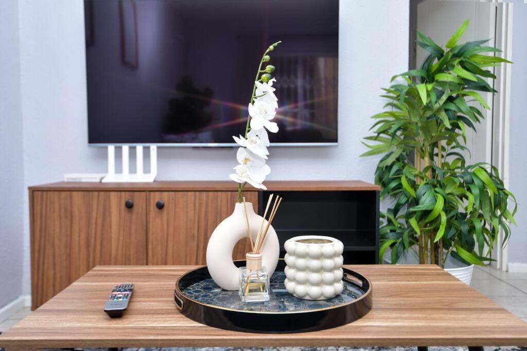 Comfy Hatfield Appartment Pretoria-Noord Eksteriør billede