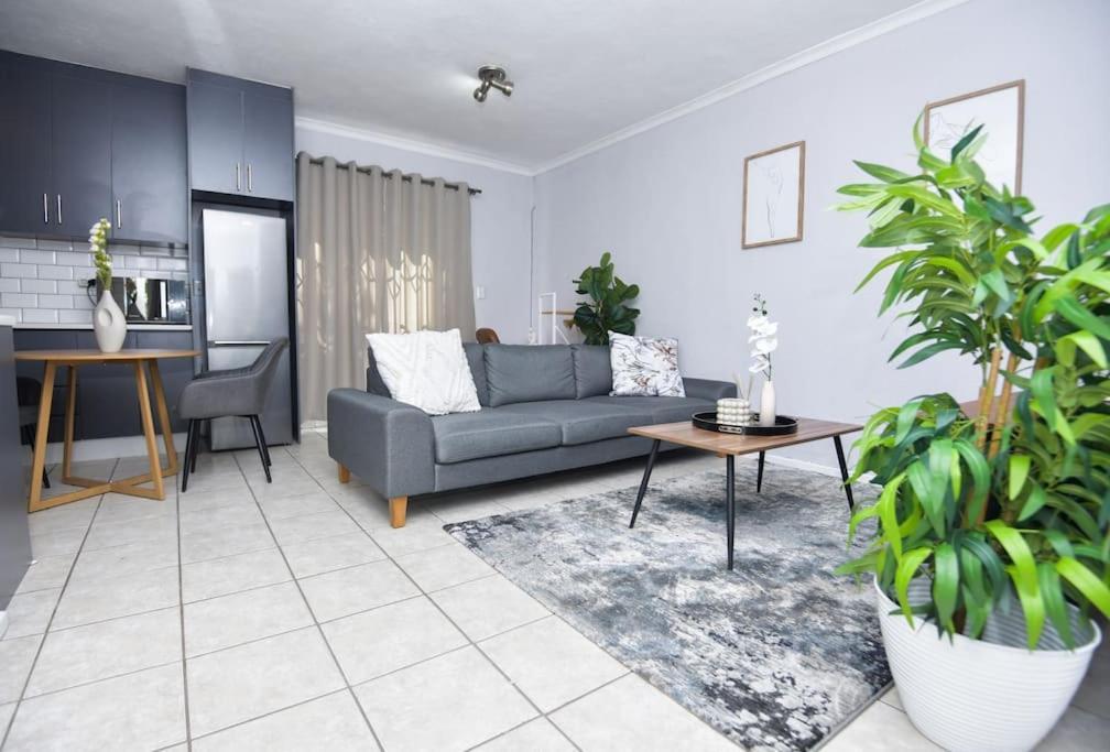 Comfy Hatfield Appartment Pretoria-Noord Eksteriør billede